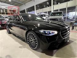 مێرسێدس بێنز S-Class